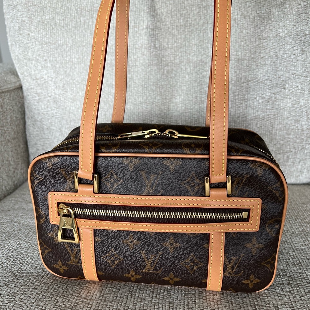 Louis Vuitton CITE bag